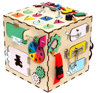 СуперКуб 28х28х28 без подсветки (девочка) 0280397