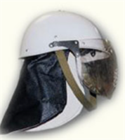 Каска пожарного КЗ-94 0280742