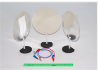 Конденсатор переменный с индикацией наличия заряда 028309267