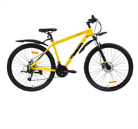 Велосипед 29" Progress ONNE PRO 2.0 MD RUS, цвет желтый, размер 19" 026126