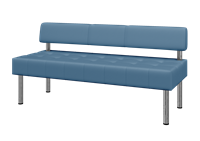 Диван мини в холл 780х630х780 0282573