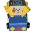 Машинка напольная дидактическая 0282797
