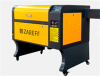 Лазерный станок Zareff M2 600х400 мм 80W 02830964363