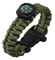 Компас жидкостный, наручный, цвет МИКС 026948