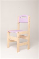 Стул регулируемый Алиан Ф (лаванда) I83uKehyiulR4yctQ1U5K2