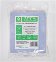 Набор салфеток универсальных Доляна 30×34 см (10 шт) 0280271