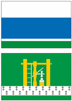 Флаг Алапаевска 02230