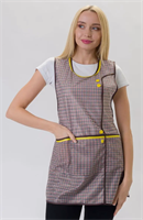 Универсальный рабочий фартук сарафан 0282636