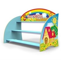 ФИГУРНЫЙ СТЕНД-ПОДСТАВКА ДЛЯ ПОДЕЛОК 0283095079