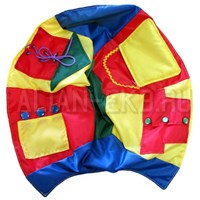 ДИДАКТИЧЕСКИЙ ЧЕХОЛ К ЧЕРЕПАХЕ 02829892