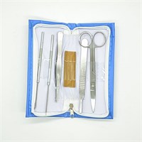 Набор инструментов препаровальных 0283096599695