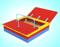 Песочница ПС-03 02830062