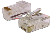 Коннектор RJ-45 LANMASTER (TWT-PL45-8P8C) 028309167