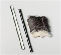 Набор палочек по электростатике (2 шт.) 0280462