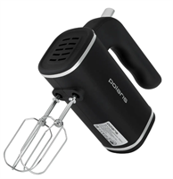 Миксер Polaris PHM 5014, ручной, черный 0283095248