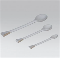 Комплект ложек фарфоровых 0280473