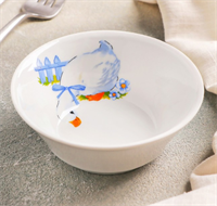 Салатник «Гусята», 200 мл, d=11 см 027338