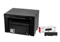 МФУ лазерный Canon i-Sensys MF3010 bundle + картридж 0281843