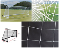 Сетка футбольная EL LEON DE ORO 02545