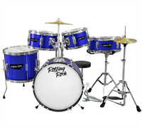 Детская ударная установка Rolling Rock JR-1625A BL 026354