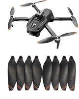 Комплект лопастиейдля квадрокоптера V168, пропеллеры 8шт U2nKHlcTiU-J8VrQbzlZL3