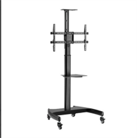 Мобильная стойка для панели 37