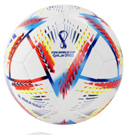 Мяч футбольный ADIDAS WC22  Rihla Training, р. 5 02512