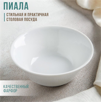 Пиала, 200 мл, d=11 см 026294