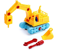 Конструктор Машина «Экскаватор» 027291