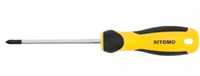 Крестовая отвертка SITOMO PH1х5x75, общая длина 170 мм 0281991