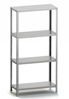 Стеллаж 1000х500х1800-Нерж - 4 полки izj80HyWimEY5HzNf4GAr3