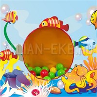 Игровой модуль Мишень Морской мир 02830078