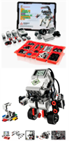 Реплика Конструктор MINDSTORMS EV3 45544 Базовый набор 01353