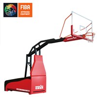 Стойка баскетбольная мобильная HKF-1003. Сертификат FIBA-2025 HKF-1003