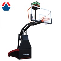 Стойка баскетбольная мобильная HKF-1002. Сертификат FIBA-2025 HKF-1002