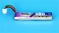 Аккумулятор GNB 300mah 1S 60C HV 4073 NScZcNaAio7fAslPgirrT3
