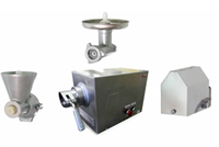 Универсальная кухонная машина Торгмаш УКМ-08 (мясорубка, рыхлитель, измельчитель) 027686