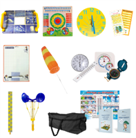 Переносная метеостанция 0280732