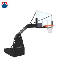 Стойка баскетбольная мобильная складная PRO, вынос 3250 ОС-15492