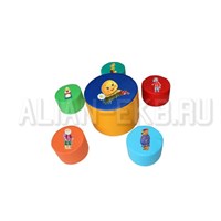 КОМПЛЕКТ ПУФИКОВ КОЛОБОК 02829808