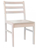 Стул из массива хвойных пород 0283096087