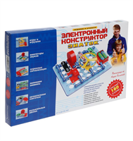 Электронный конструктор «Знаток», 180 схем 026075