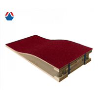 Мостик гимнастический пружинный ОС-05784