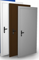 Дверь однопольная противопожарная ДПМ EI-60 0282187