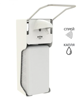 Локтевой дозатор HOR D004A для антисептка 0283094872