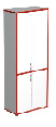 Шкаф широкий закрытый 854*450*2010 0280898