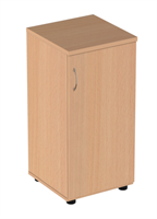 Пенал для бумаг низкий закрытый 402х414х1196 0283095549