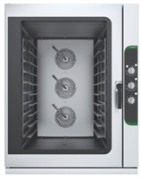 Пароконвектомат ПР-10М 0281561