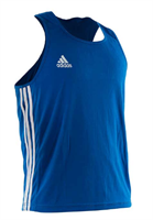 МАЙКА БОКСЕРСКАЯ BOXING TOP PUNCH LINE СИНЯЯ, (КРАСНАЯ) 02261