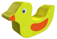 Контурная игрушка «Утёнок» 02003